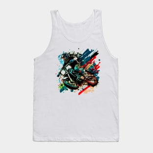 Born to Ride Tank Top